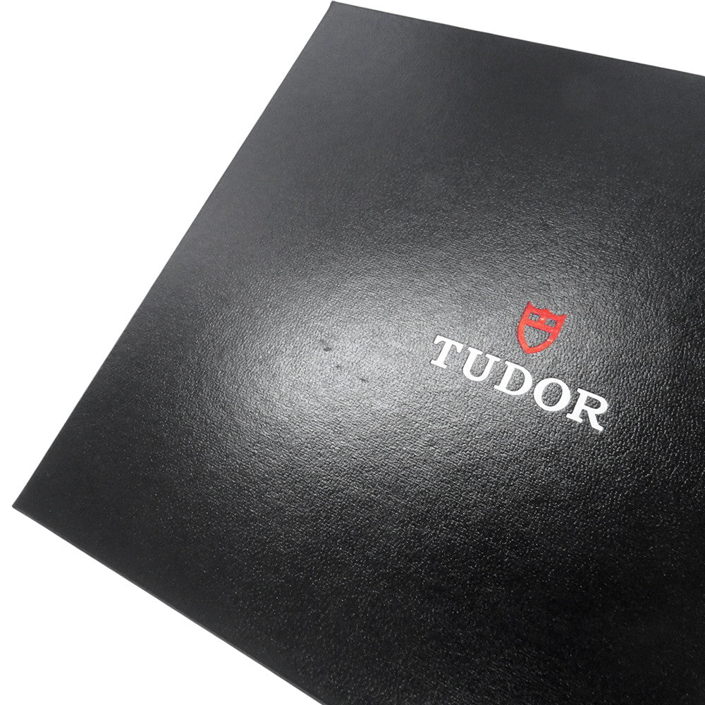 TUDOR Heritage Black Bay Dark W41mm Stainless Steel(PVD) Black Dial79230DK