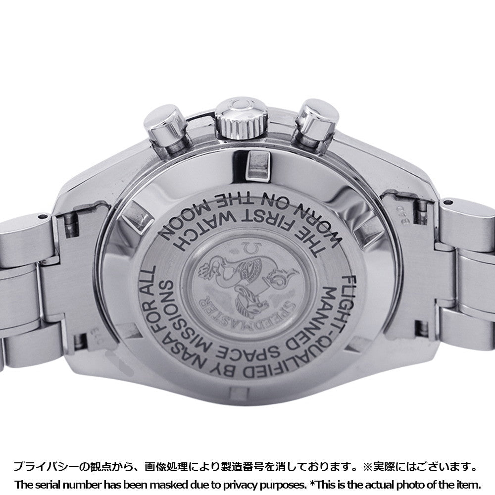 OMEGA Speedmaster Moonphase W42mm Stainless Steel White Dial3575.20.00