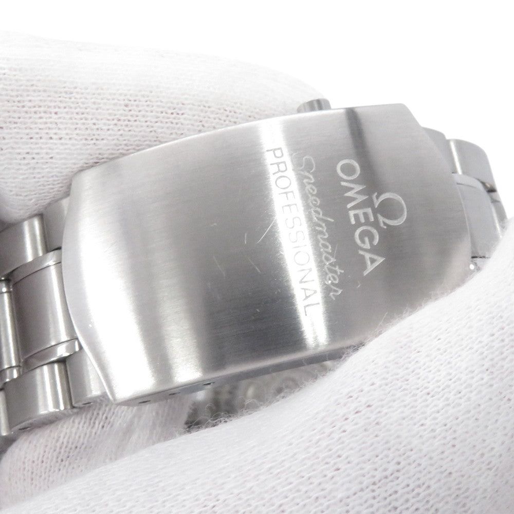 OMEGA Speedmaster Moonphase W42mm Stainless Steel White Dial3575.20.00