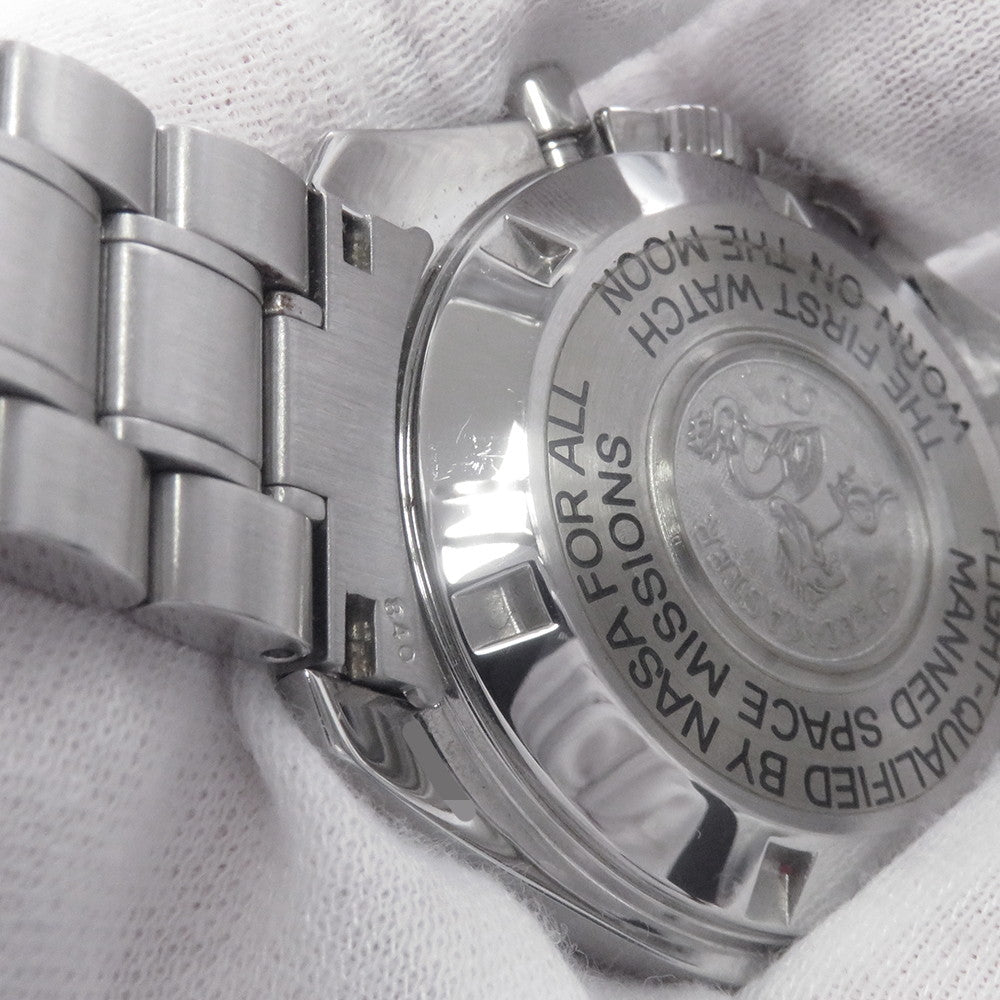 OMEGA Speedmaster Moonphase W42mm Stainless Steel White Dial3575.20.00