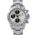 TUDOR Chrono time W40mm Stainless Steel Silver/Black Dial79280