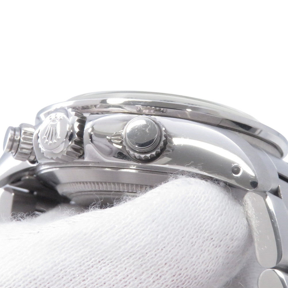 TUDOR Chrono time W40mm Stainless Steel Silver/Black Dial79280