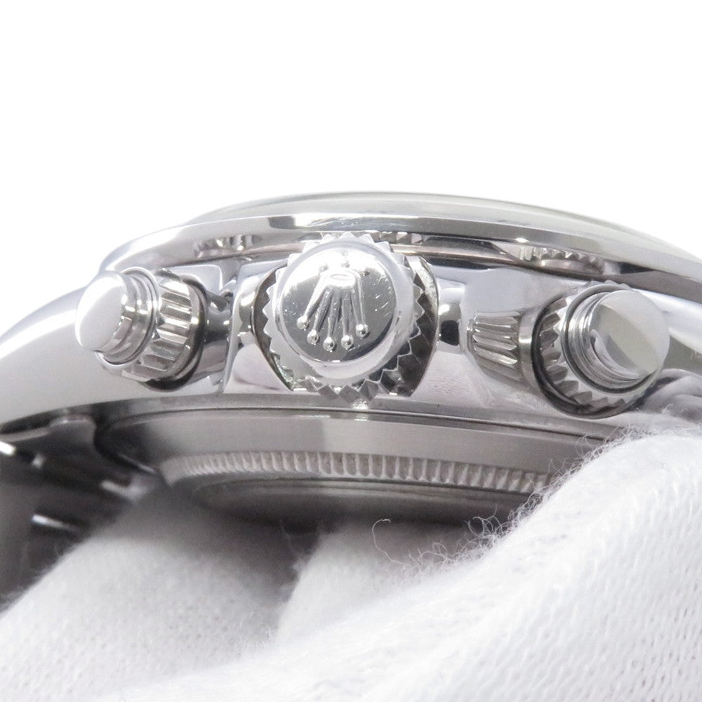 TUDOR Chrono time W40mm Stainless Steel Silver/Black Dial79280