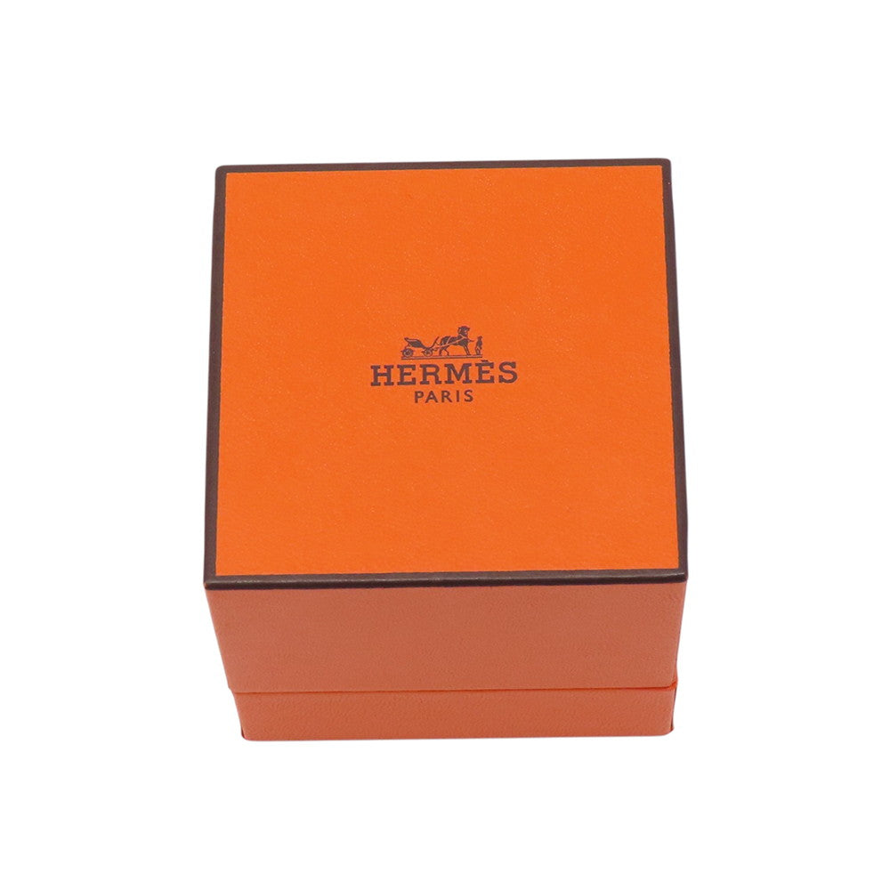 HERMES Chaine d'Ancre Anchene Ring Size PM/53/#13 SV925