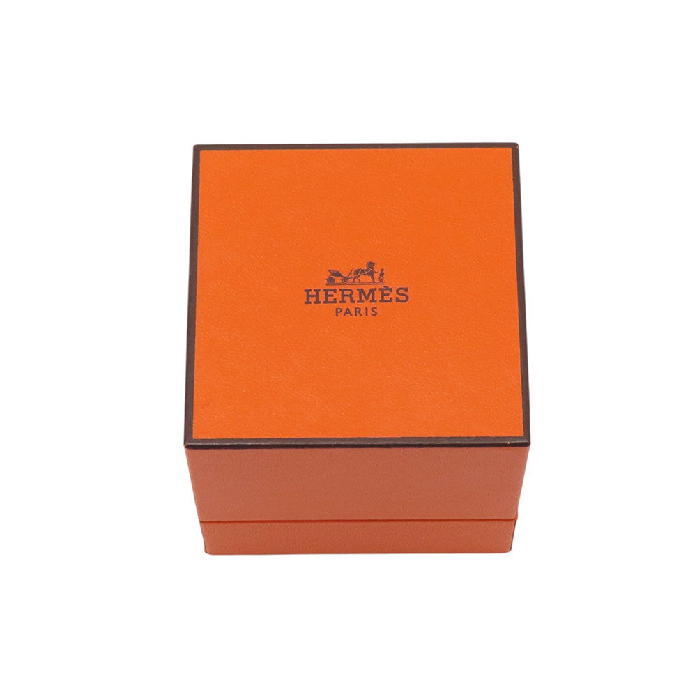 HERMES Chaine d'Ancre Anchene Ring Size PM/49/#9 SV925