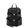 PRADA Softlooks Backpack Black2VZ108 Leather
