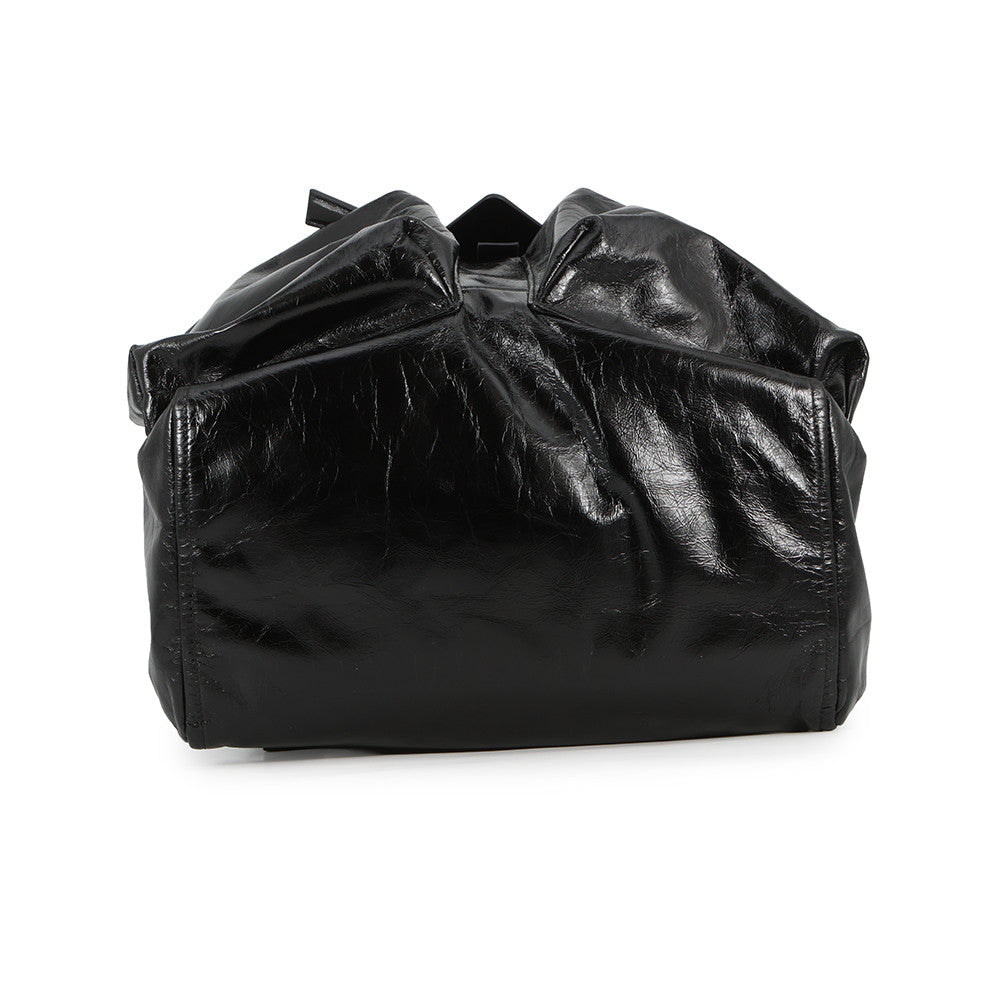 PRADA Softlooks Backpack Black2VZ108 Leather