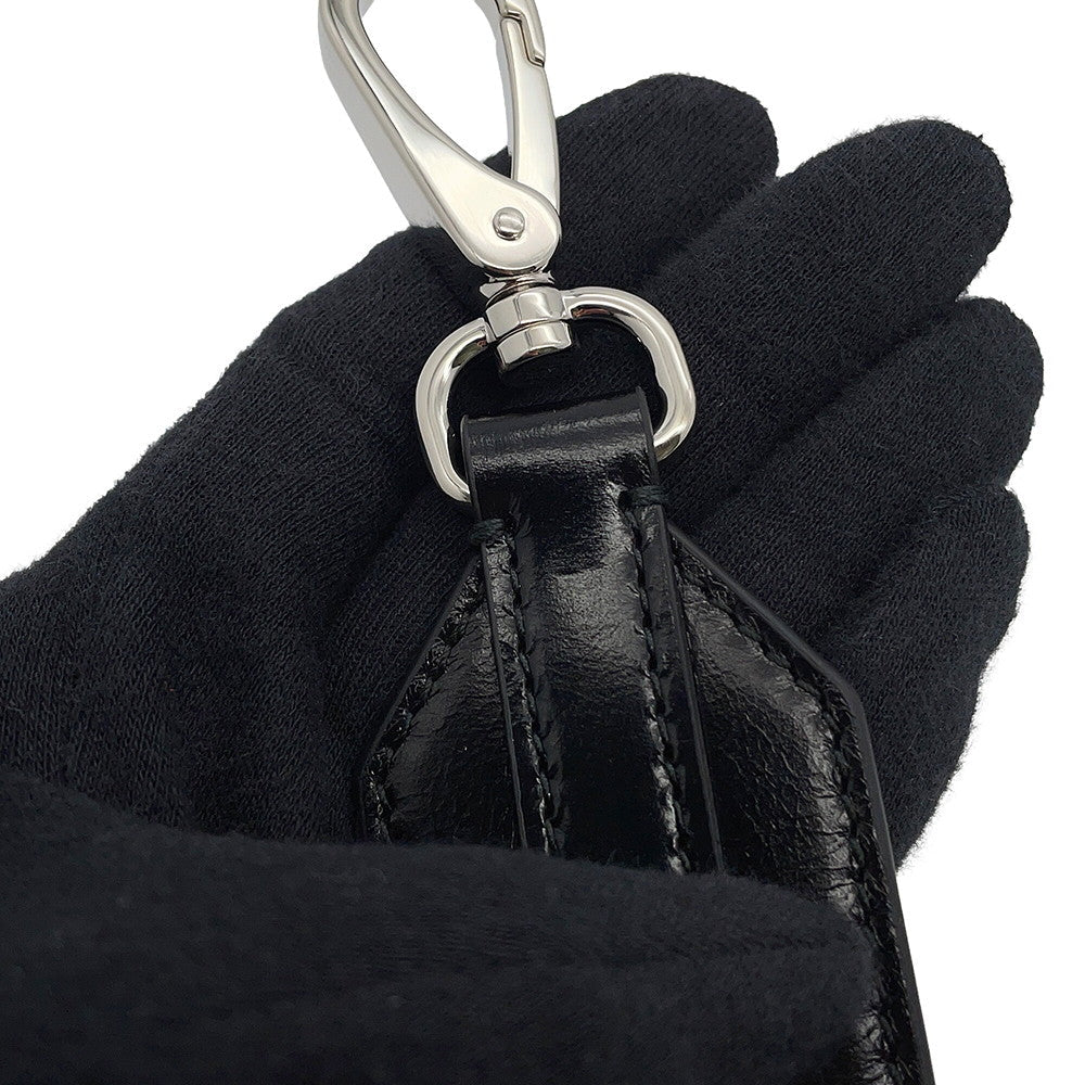 PRADA Softlooks Backpack Black2VZ108 Leather