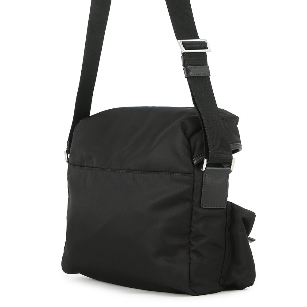 PRADA Re-Nylon Shoulder Bag Black2VD062 Nylon