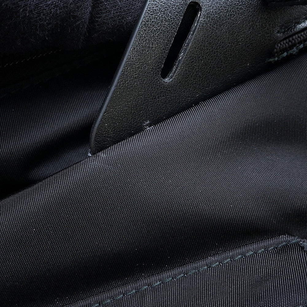 PRADA Re-Nylon Shoulder Bag Black2VD062 Nylon