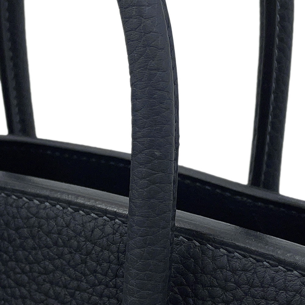 HERMES Birkin Caban Togo Leather Size 25