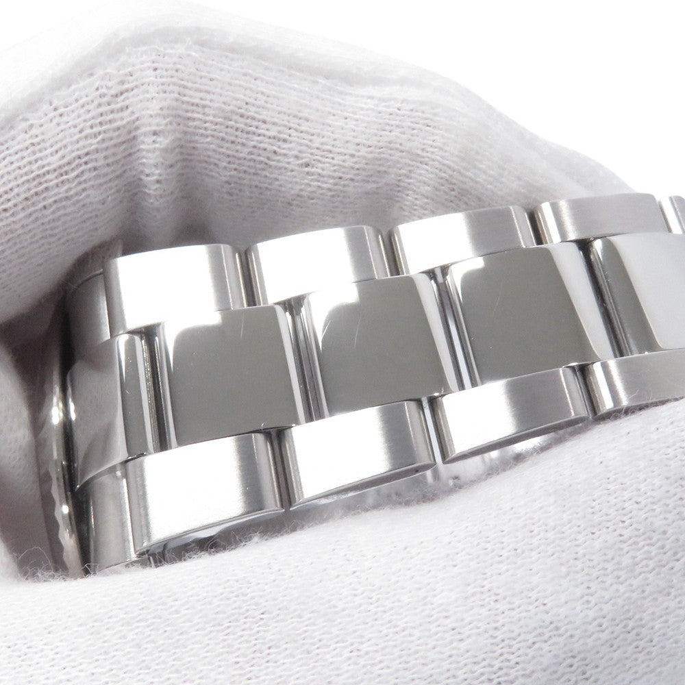ROLEX Datejust 41 W41mm Stainless Steel K18WG Silver Dial126334
