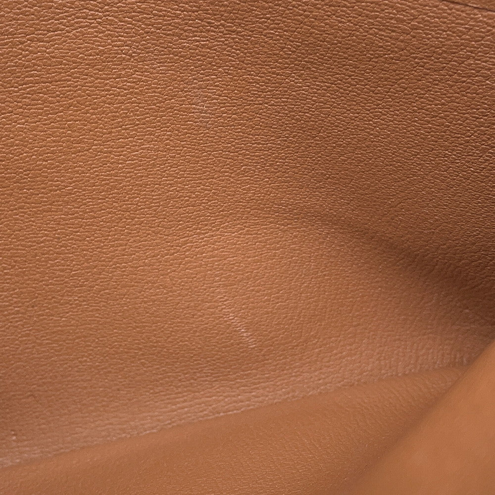 HERMES Birkin Gold Togo Leather Size 40