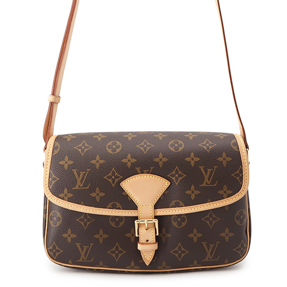 LOUIS VUITTON Sologne BrownM42250 Monogram