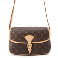 LOUIS VUITTON Sologne BrownM42250 Monogram