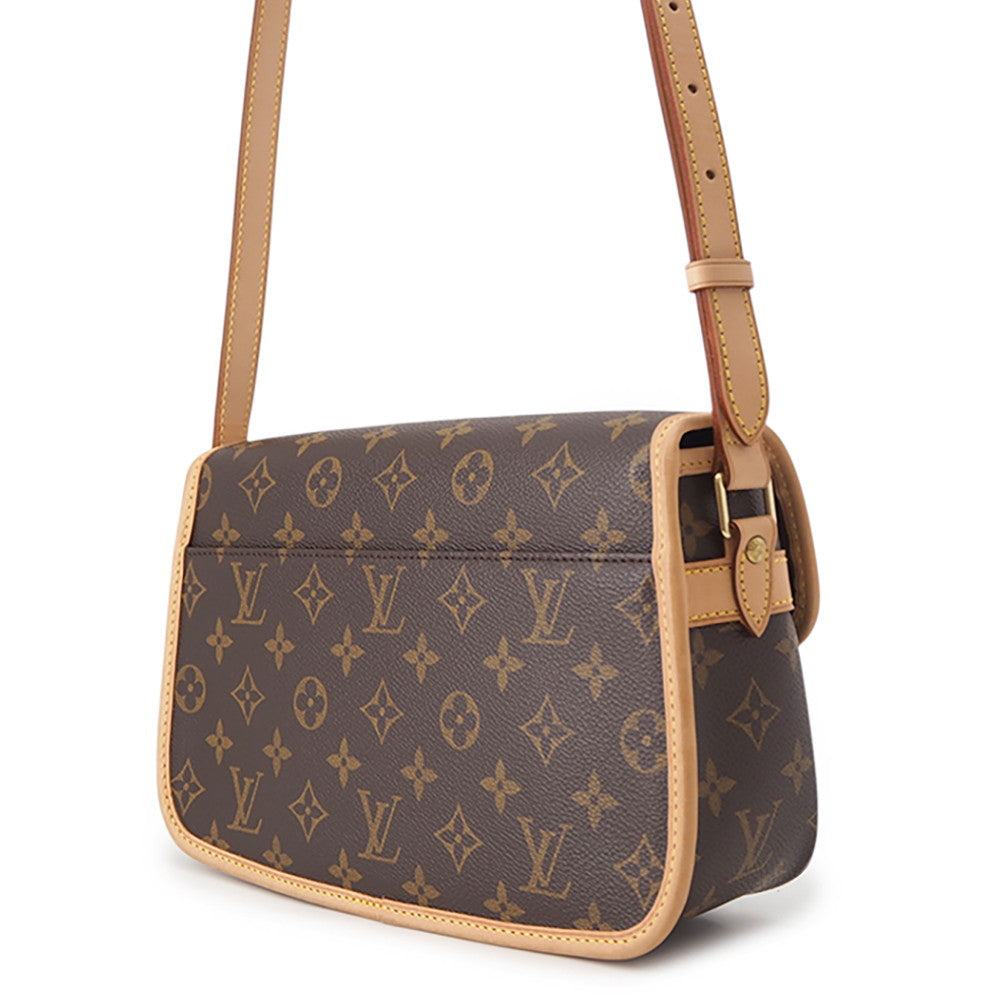 LOUIS VUITTON Sologne BrownM42250 Monogram