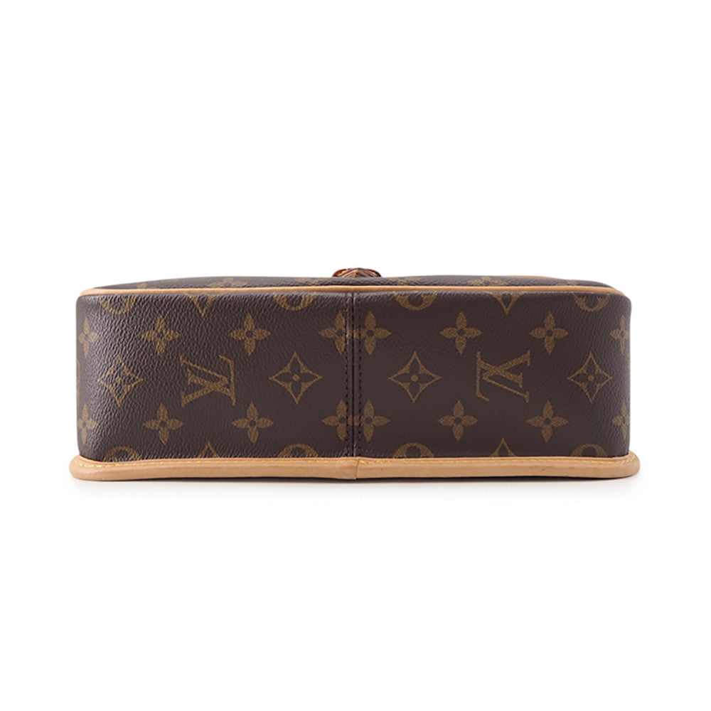 LOUIS VUITTON Sologne BrownM42250 Monogram