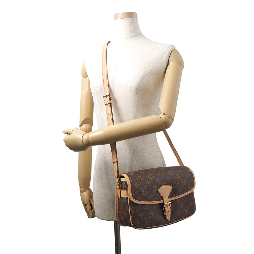 LOUIS VUITTON Sologne BrownM42250 Monogram