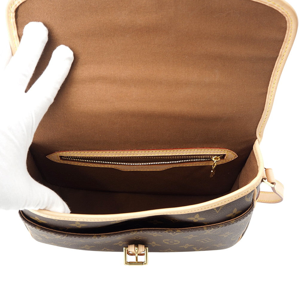 LOUIS VUITTON Sologne BrownM42250 Monogram