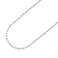 CARTIER Santos de Cartier Necklace Size SmallB7224583 18K White Gold