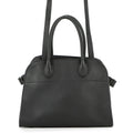 The Row soft margaux BlackW1190 Leather Size 10