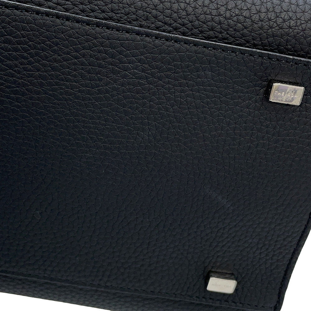 The Row soft margaux BlackW1190 Leather Size 10