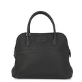 HERMES Bolide Black Taurillon Clemence Size 31