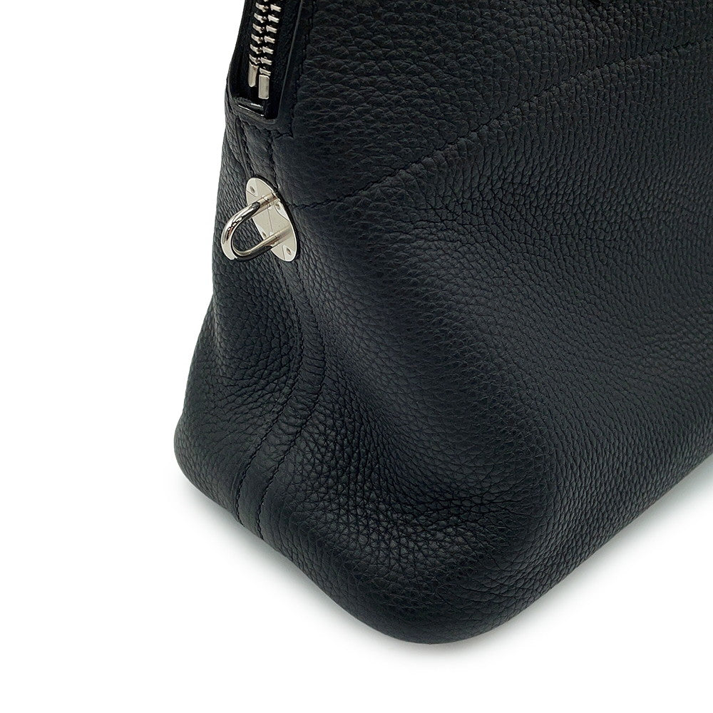 HERMES Bolide Black Taurillon Clemence Size 31