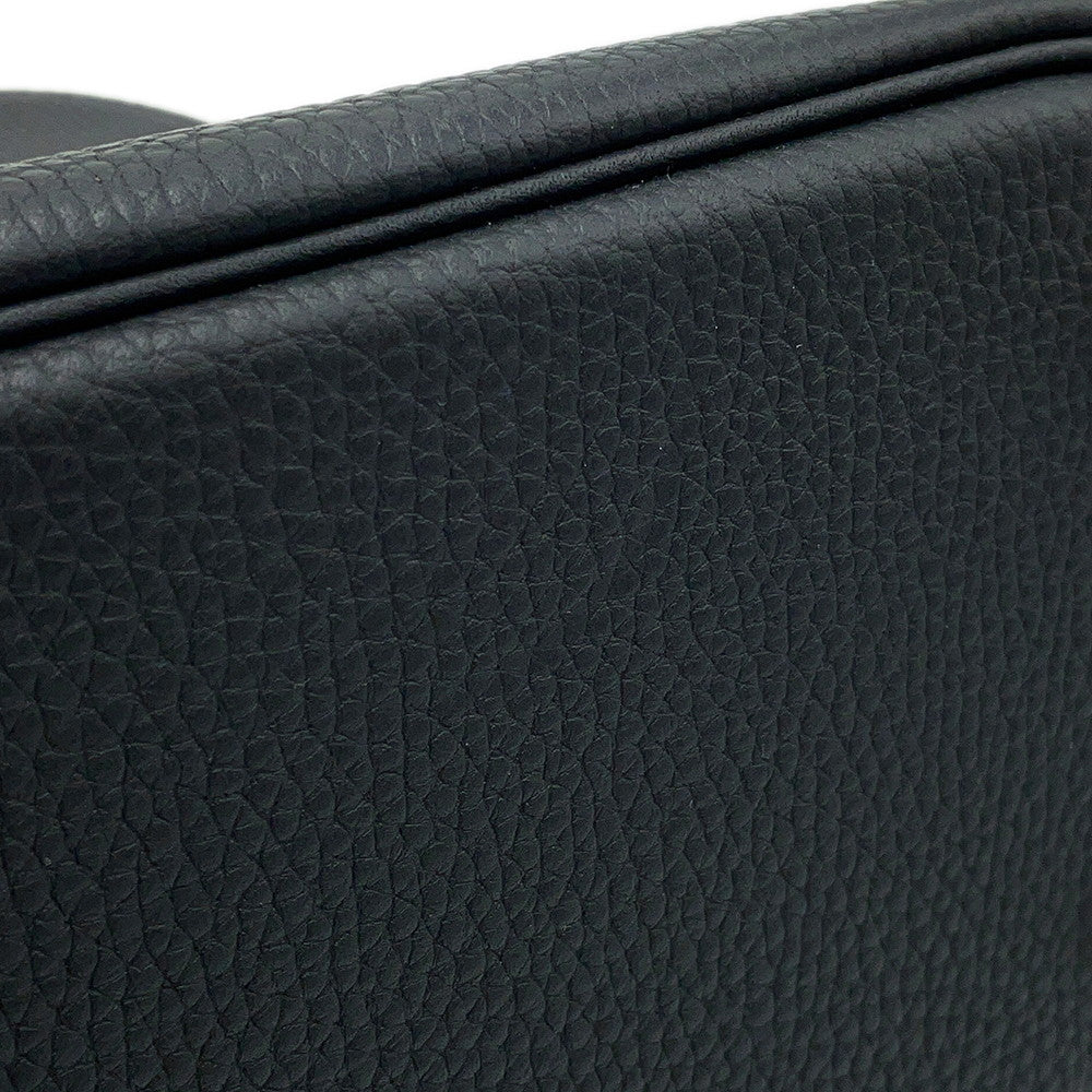 HERMES Bolide Black Taurillon Clemence Size 31