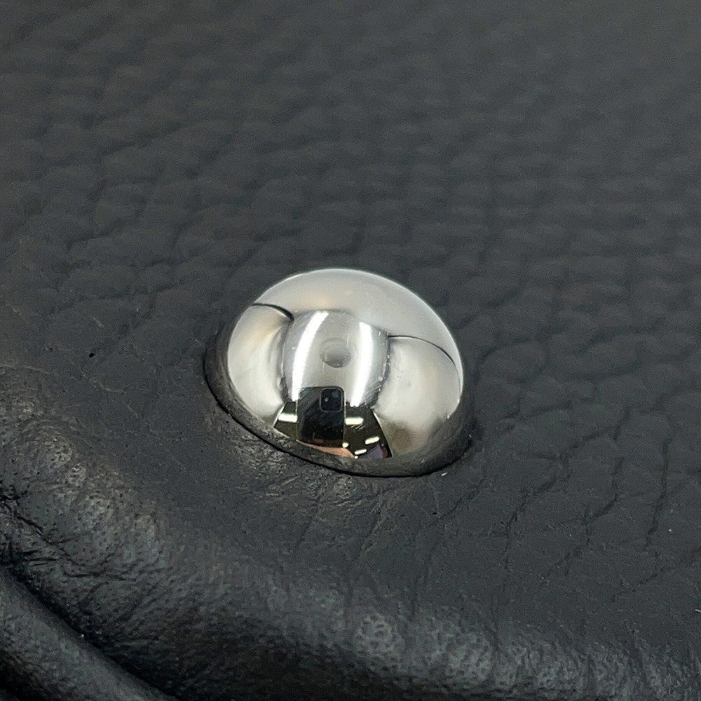 HERMES Bolide Black Taurillon Clemence Size 31
