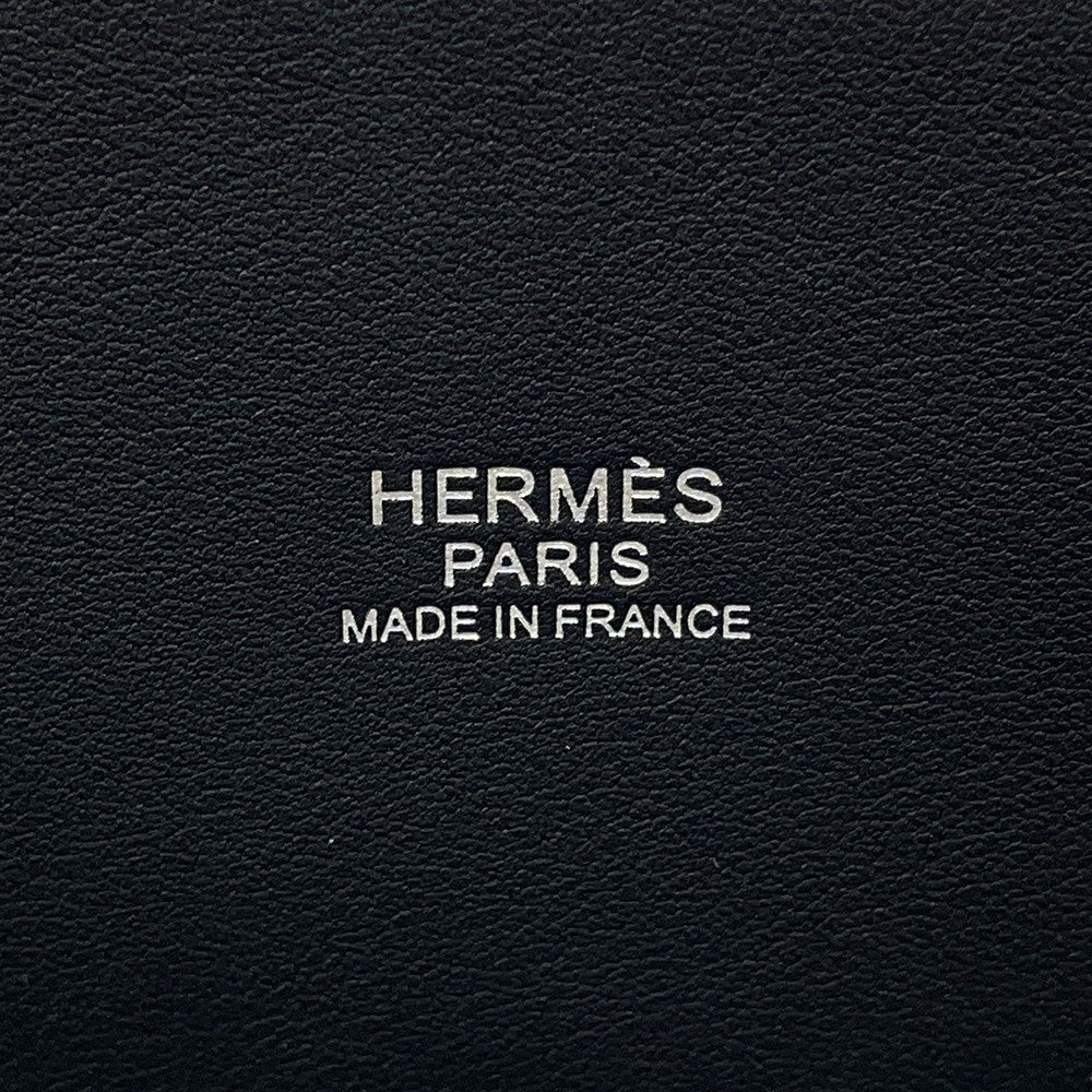 HERMES Bolide Black Taurillon Clemence Size 31