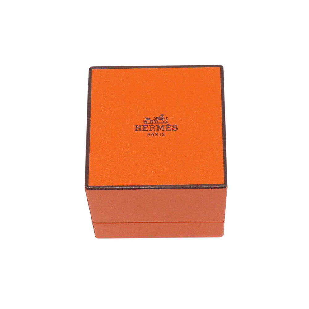 HERMES Chaine d'Ancre Anchene Ring Size PM/51/#11 SV925