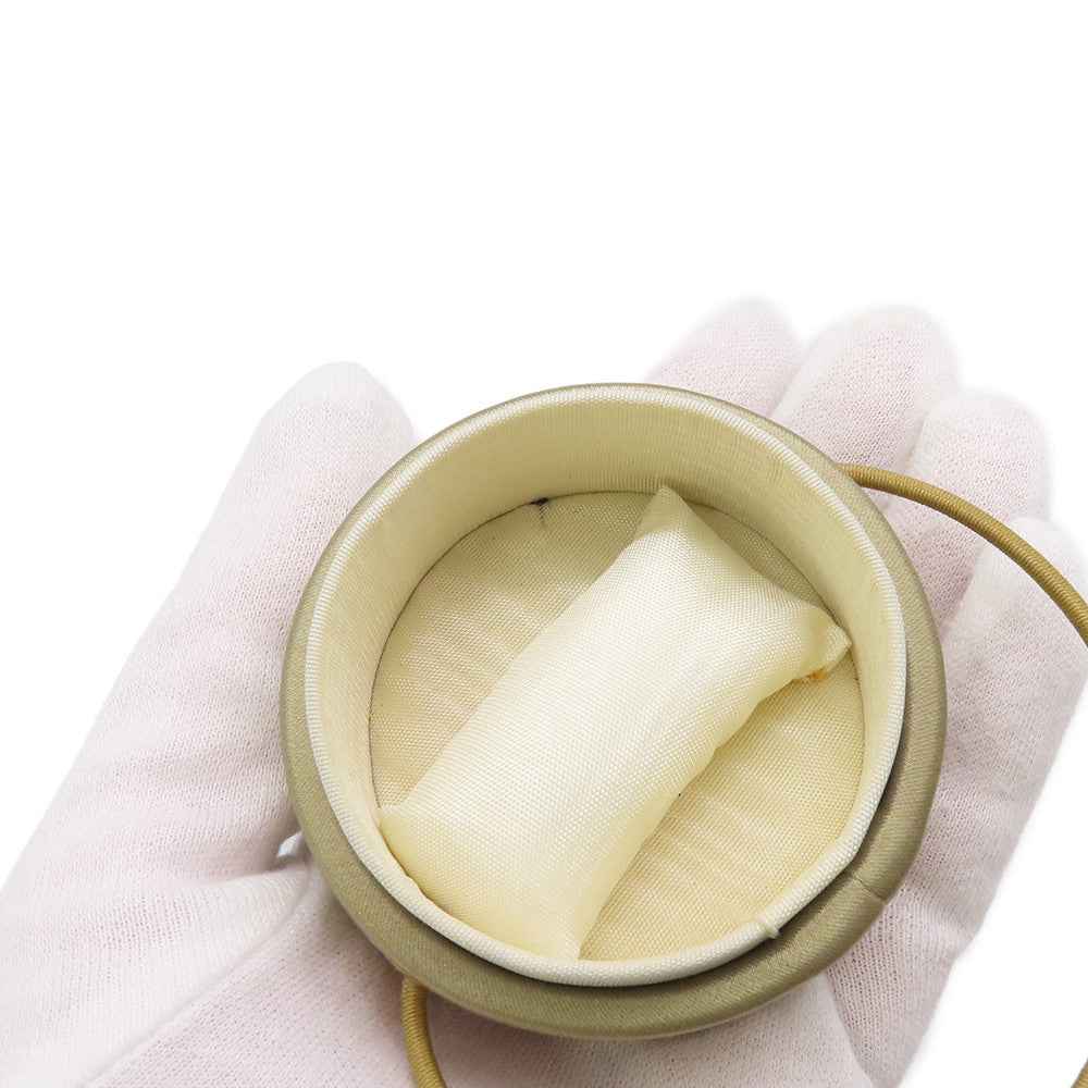 Pomellato Luna Ring Size Approximately No. 14 18K White Gold