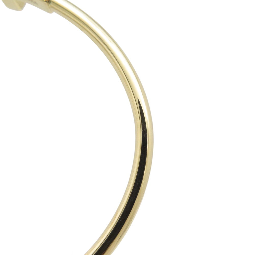 TIFFANY&Co. T-wire Bracelet60010760 18K Yellow Gold