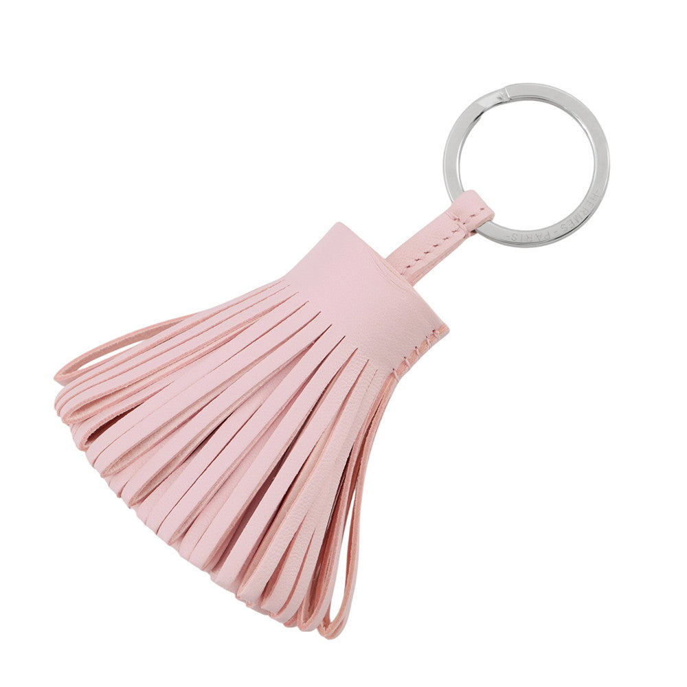 HERMES Carmen Rose Sakura Lambskin