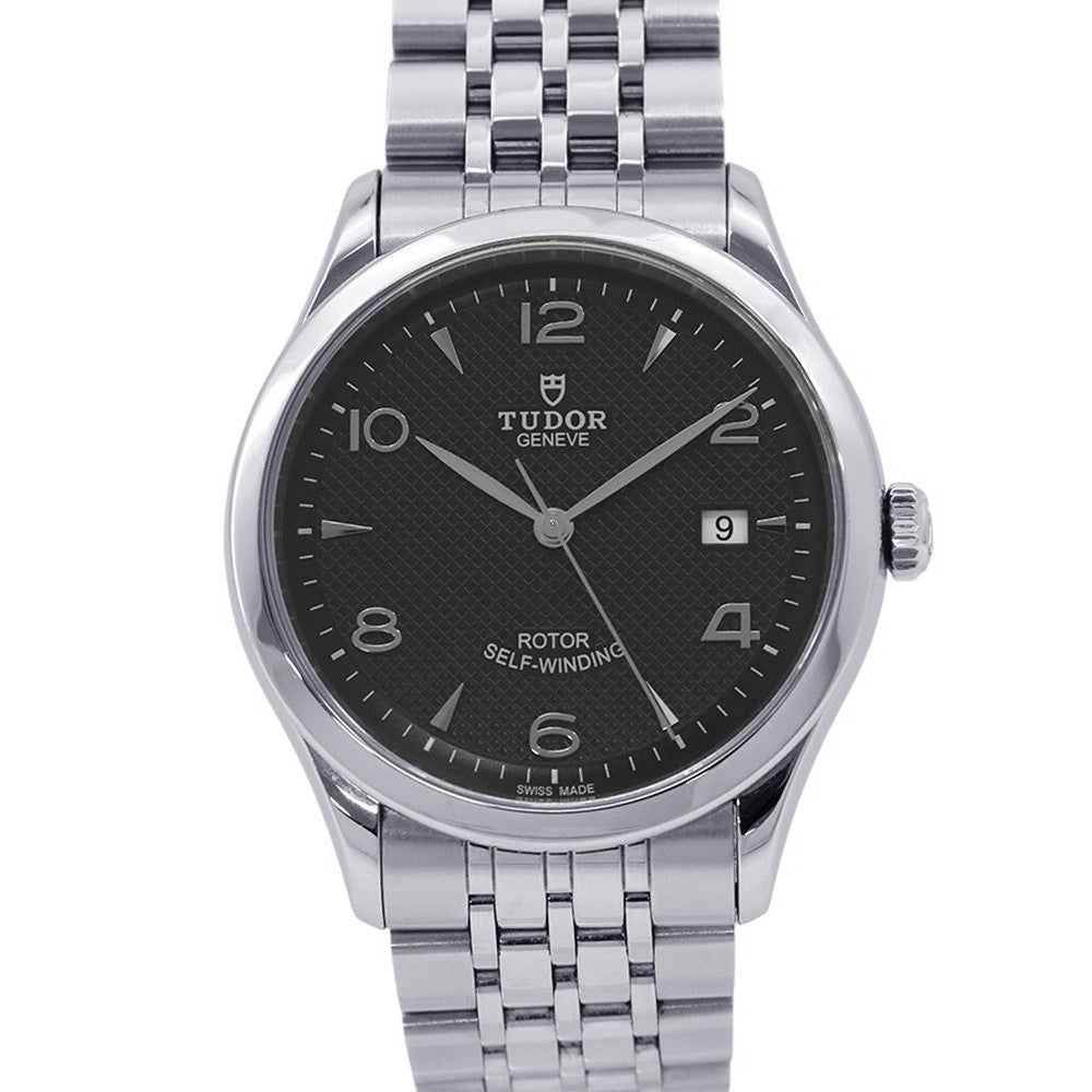 TUDOR 1926 Date W39mm Stainless Steel Black Dial91550