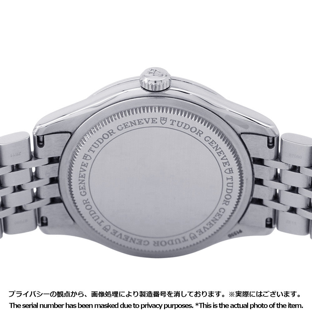 TUDOR 1926 Date W39mm Stainless Steel Black Dial91550