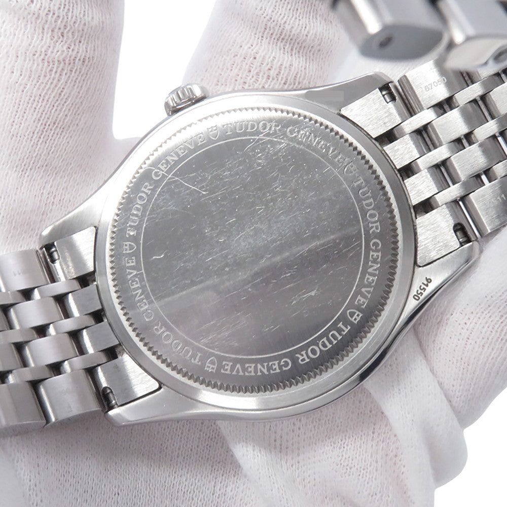 TUDOR 1926 Date W39mm Stainless Steel Black Dial91550