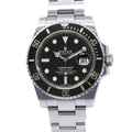 ROLEX Submariner Date W40mm Stainless Steel Black Dial116610LN
