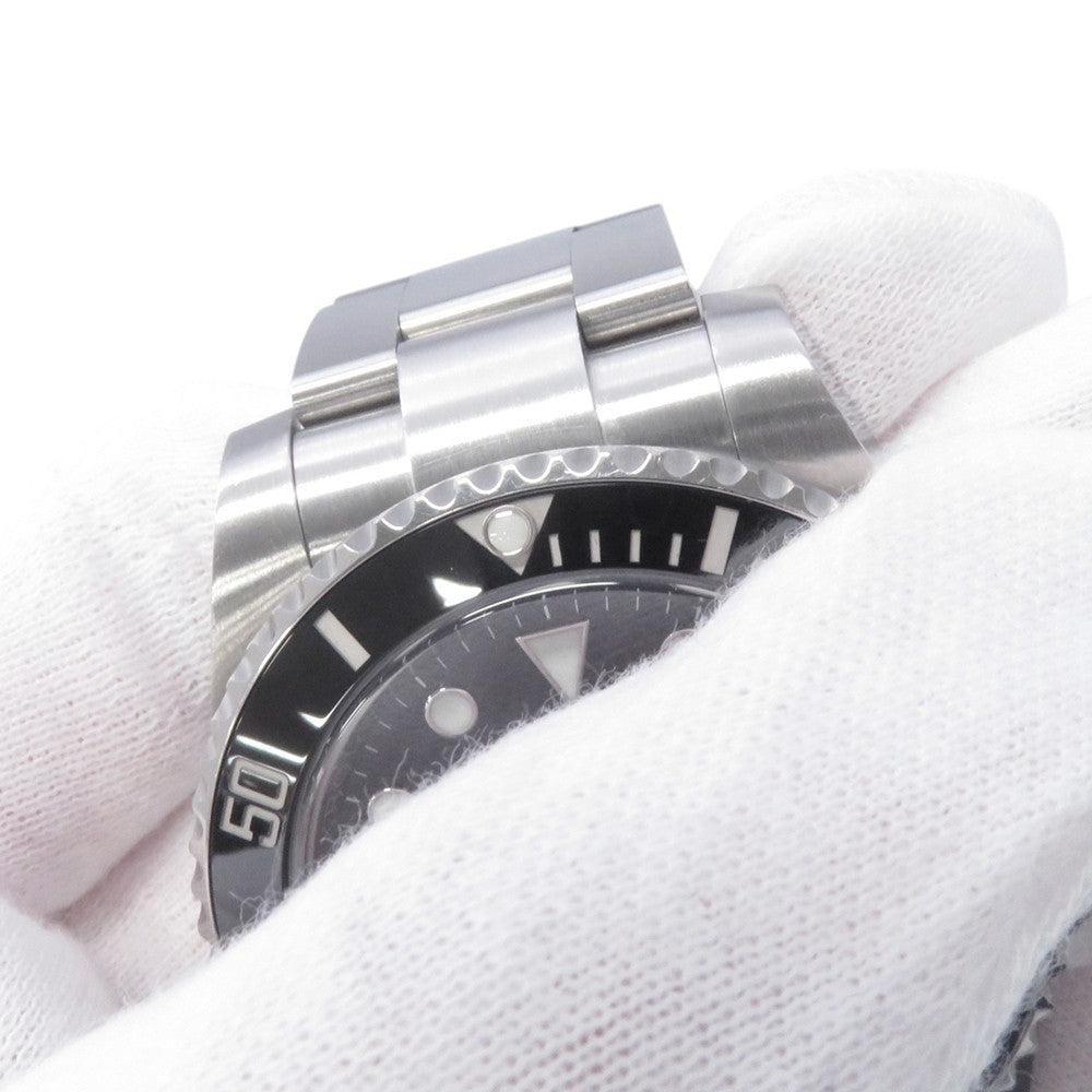 ROLEX Submariner Date W40mm Stainless Steel Black Dial116610LN