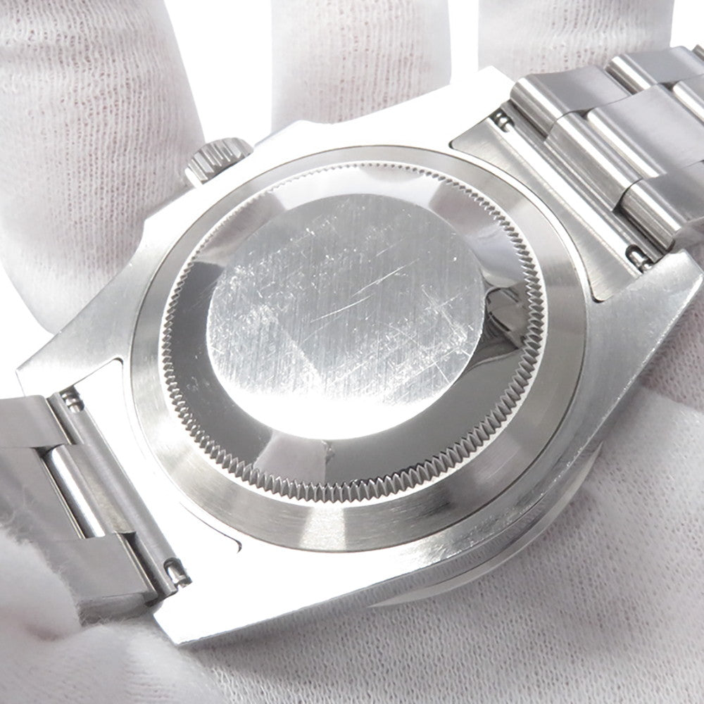 ROLEX Submariner Date W40mm Stainless Steel Black Dial116610LN