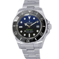 ROLEX Deepsea W44mm Stainless Steel DBlue Dial136660