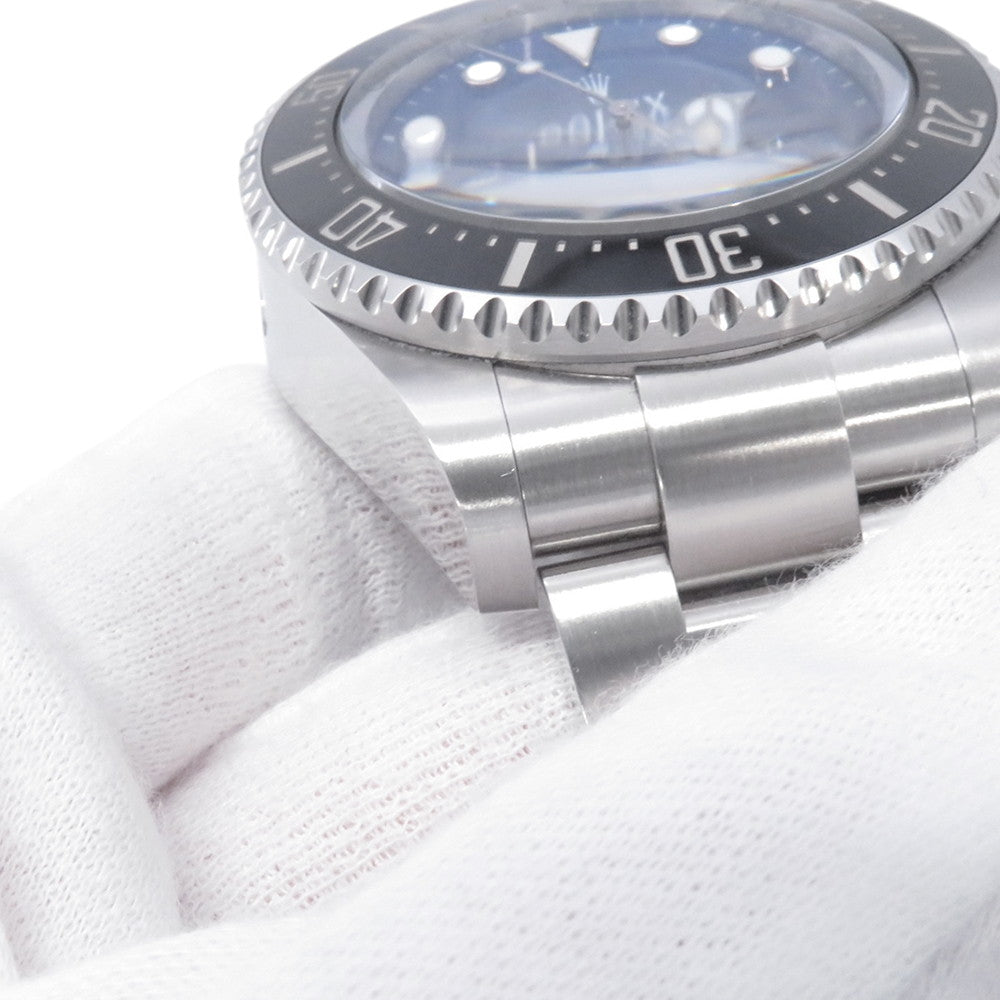 ROLEX Deepsea W44mm Stainless Steel DBlue Dial136660