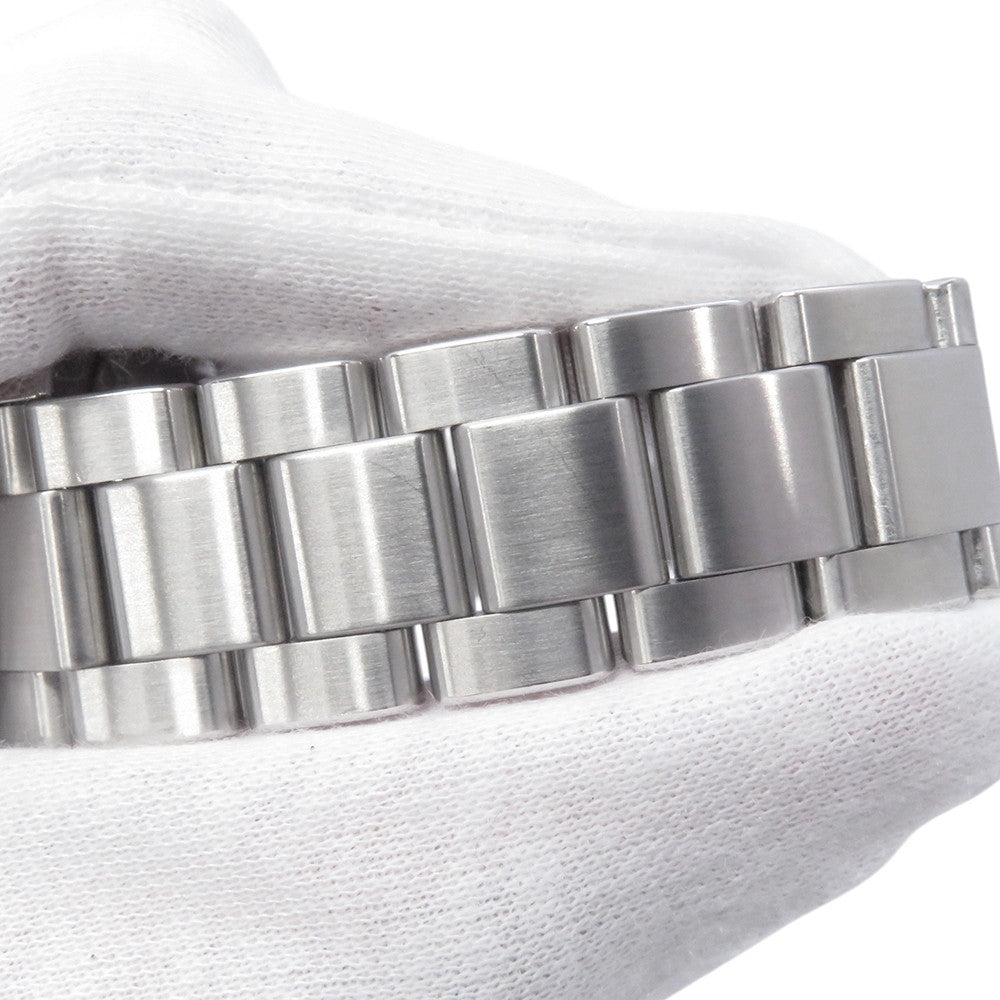 SEIKO Grand Seiko Sports Collection 140th Anniversary Model - Limited Edition of 2021 Pieces Worldwide W40mm Stainless Steel Black DialSBGN023G