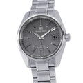 SEIKO Grand SEIKO Hi-Beat36000 Master Shop Limited Edition W40mm Stainless Steel Gray DialSBGH279