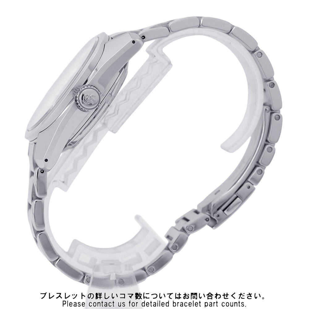 SEIKO Grand SEIKO Hi-Beat36000 Master Shop Limited Edition W40mm Stainless Steel Gray DialSBGH279