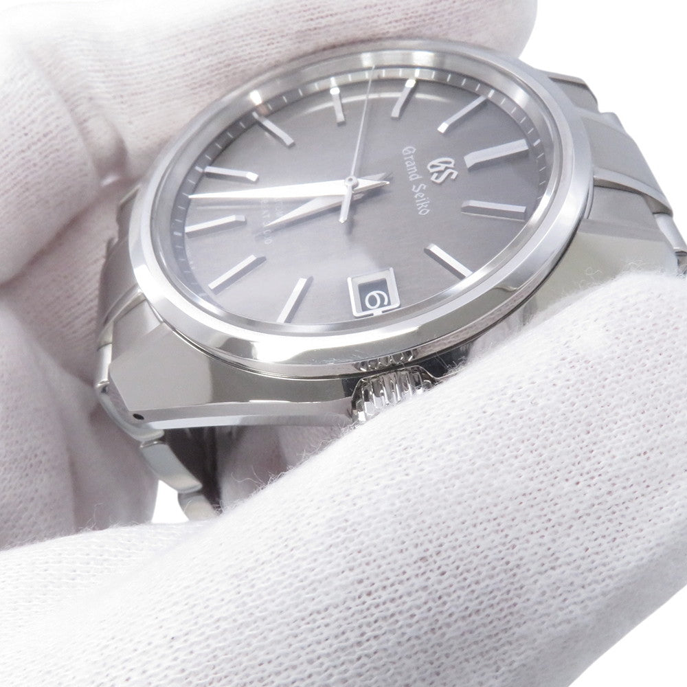 SEIKO Grand SEIKO Hi-Beat36000 Master Shop Limited Edition W40mm Stainless Steel Gray DialSBGH279