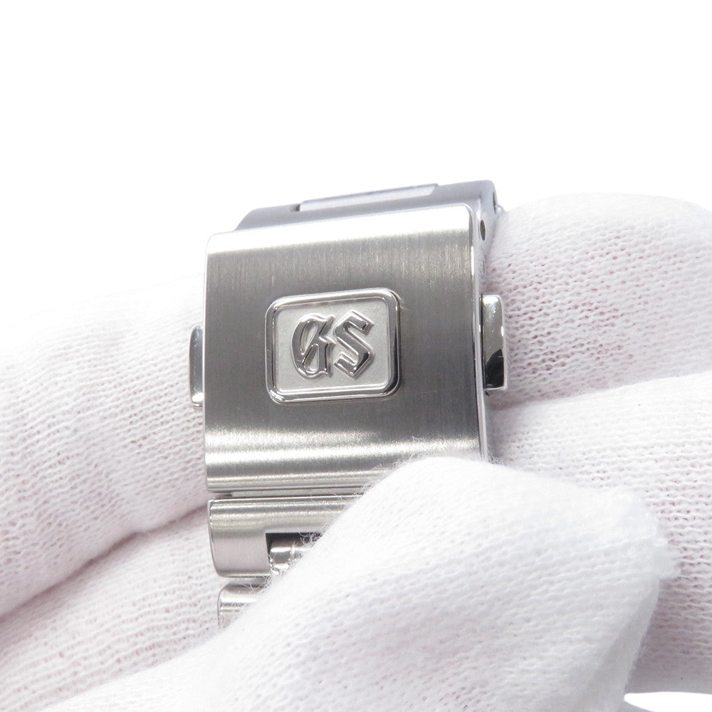 SEIKO Grand SEIKO Hi-Beat36000 Master Shop Limited Edition W40mm Stainless Steel Gray DialSBGH279