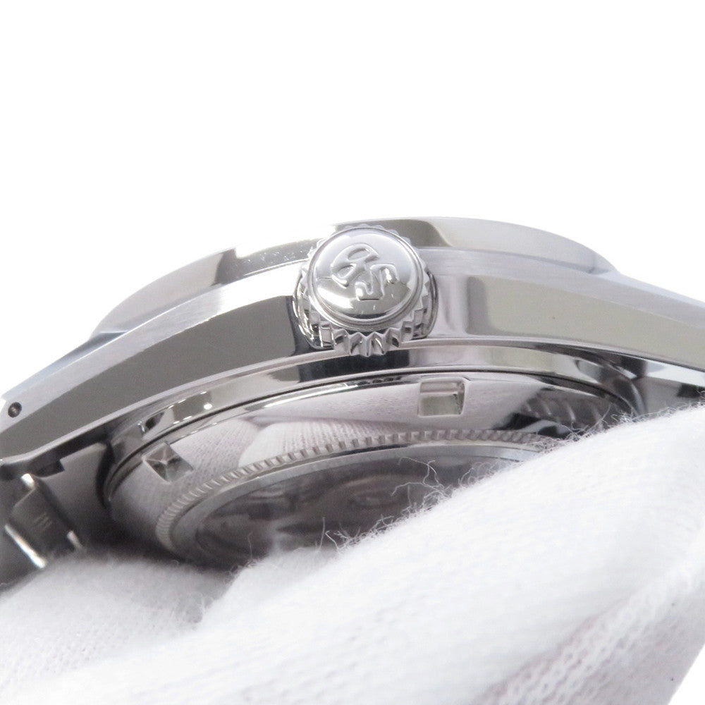 SEIKO Grand SEIKO Hi-Beat36000 Master Shop Limited Edition W40mm Stainless Steel Gray DialSBGH279