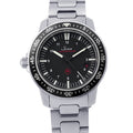 Sinn Diver's watch W41mm Stainless Steel Black Dial603.EZM3